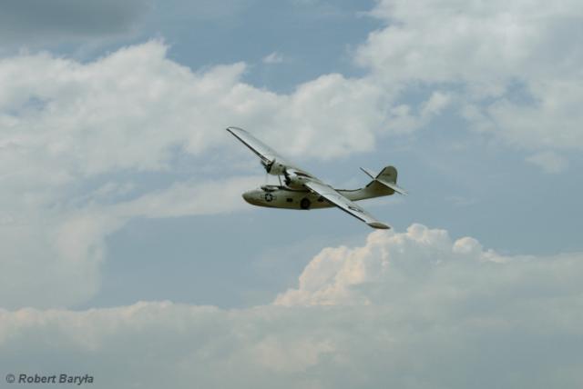 Consolidated PBY Catalina