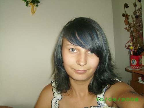 Jaa w nowych woskach!!