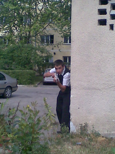 HEADSHOT!