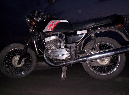 JAWA