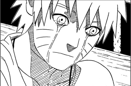 Naruto chapter 405