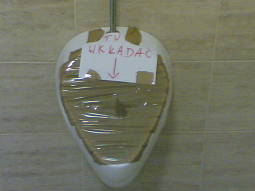 Tu wkadac.
