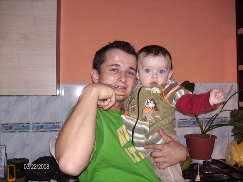 moje kochane czubeczki :))