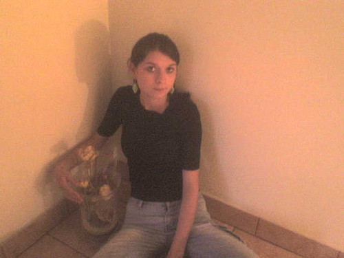 Fotka robiona przez Justynke....