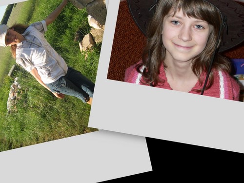 to ja i moja koleanka 