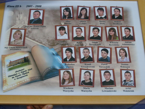 Klasa 3 heh