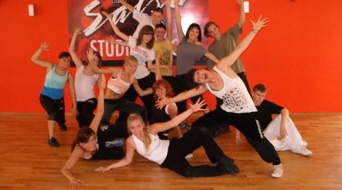 Dance Avenue ! 