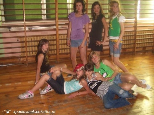 Dyskaa !. xd