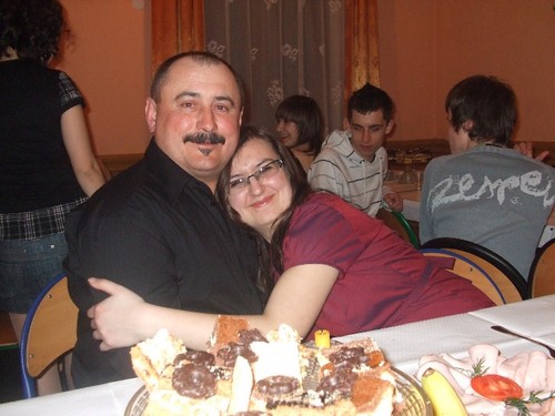Father & daughter...