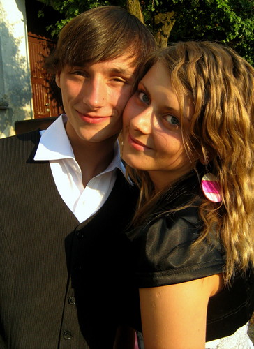 Ja i Krys..xDD