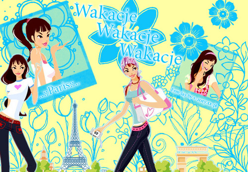 WAKACJE