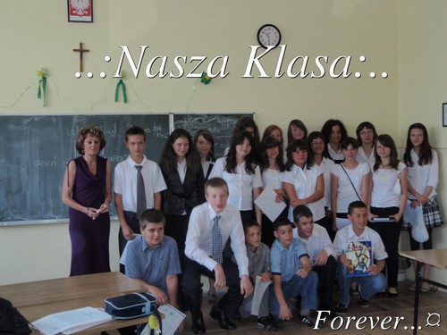 My love klasa