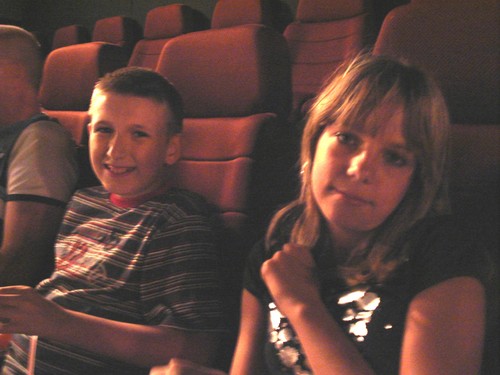 W Cinema Citi z kuzynk