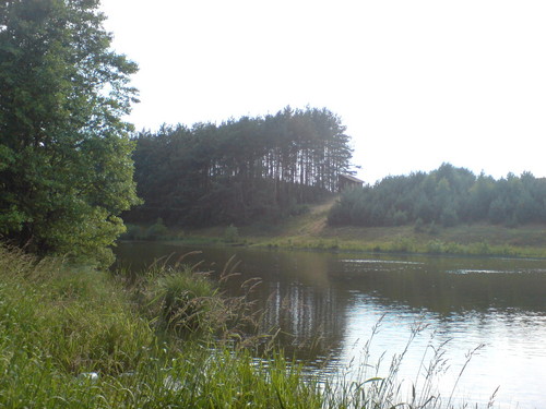 jezioro dugie :)