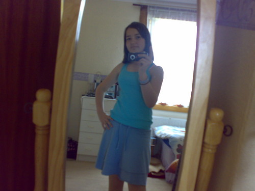 Ya w lustrze