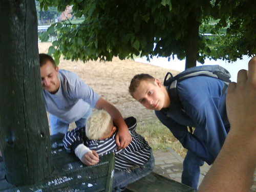 Festyn na plazy ;]