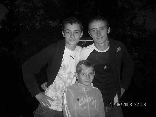 Z kuplami mojej siostry:)