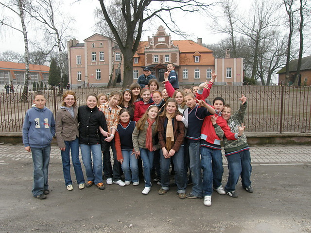 w polskce