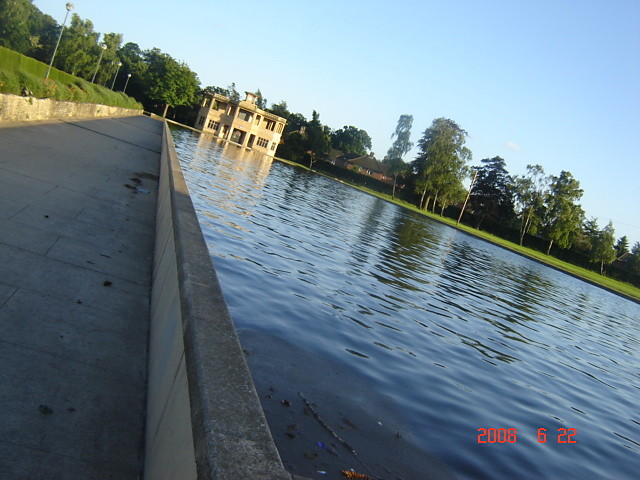 Eaton Park.