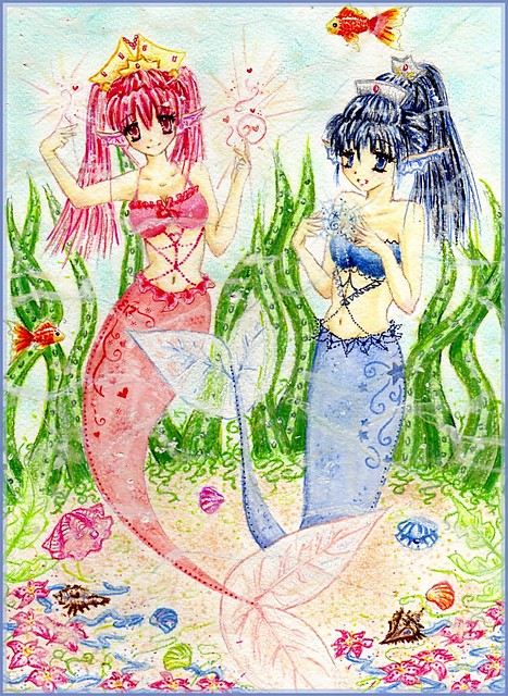 Syrenki :)