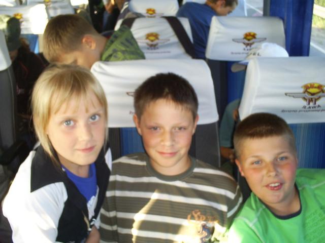 Martysza, Miche, Zakyy
