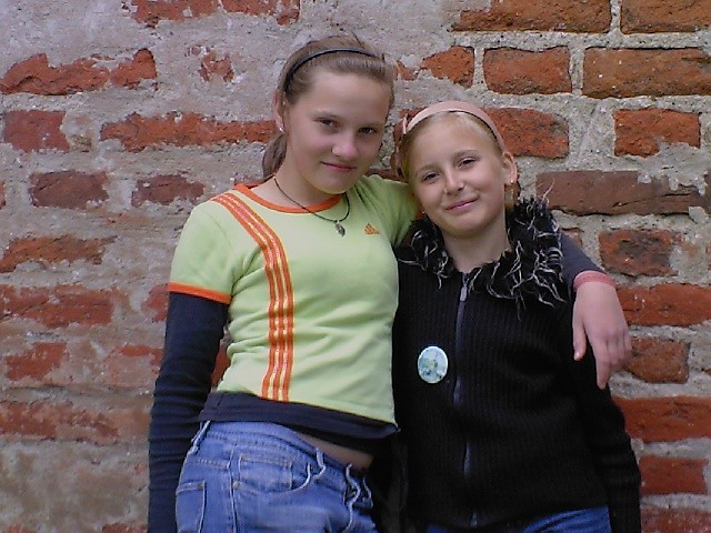Olcia i natala