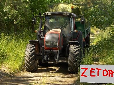 zetor nowy