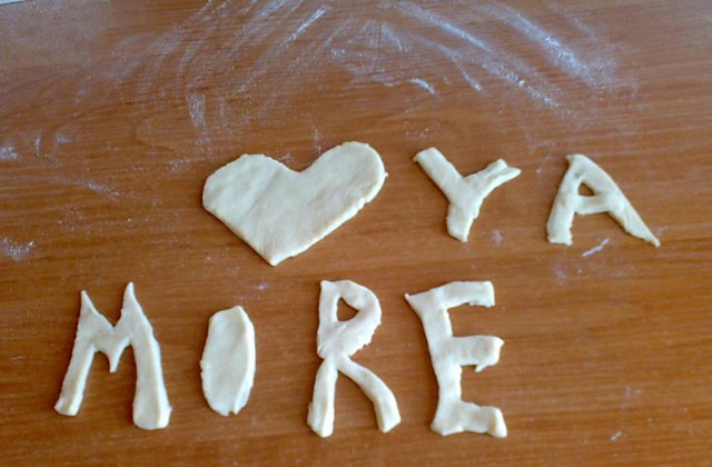 Love Ya more