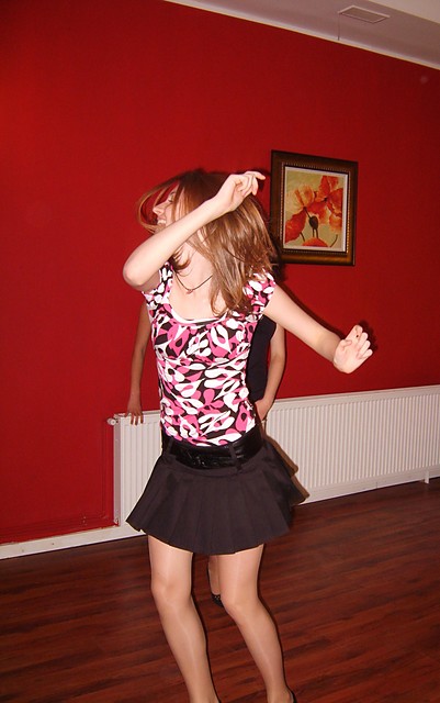 I can dance... ;)
