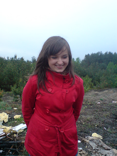 Just singing in the rain:]
