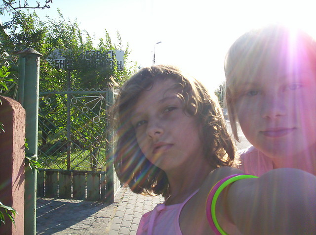Wacicielki photobloga