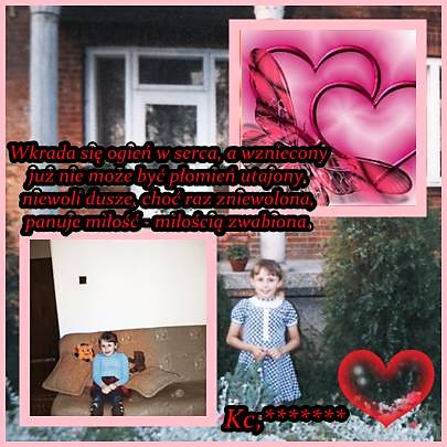 Kocham ci P;******