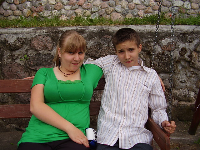KOnrad i Ja