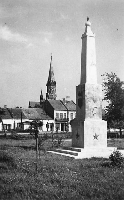 Pomnik Armii Czerwonej