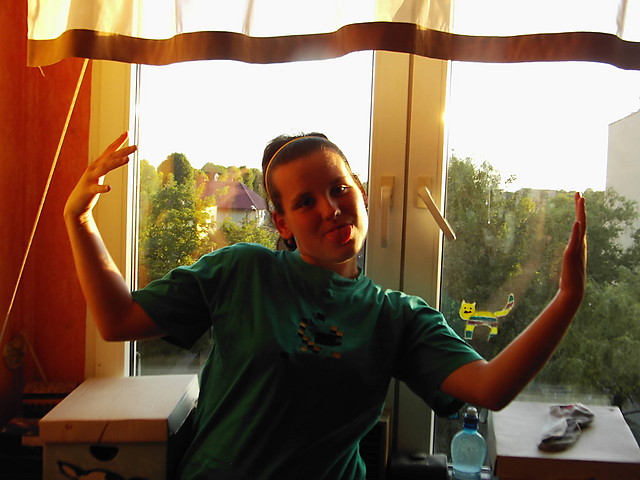 MoJe OdChYY xD