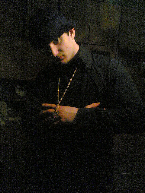 Wpis christopherdicarvendes