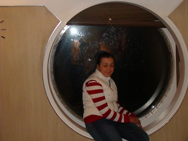 Uwielbiam te okrge okna :)
