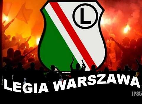 CWKS legia warszawa