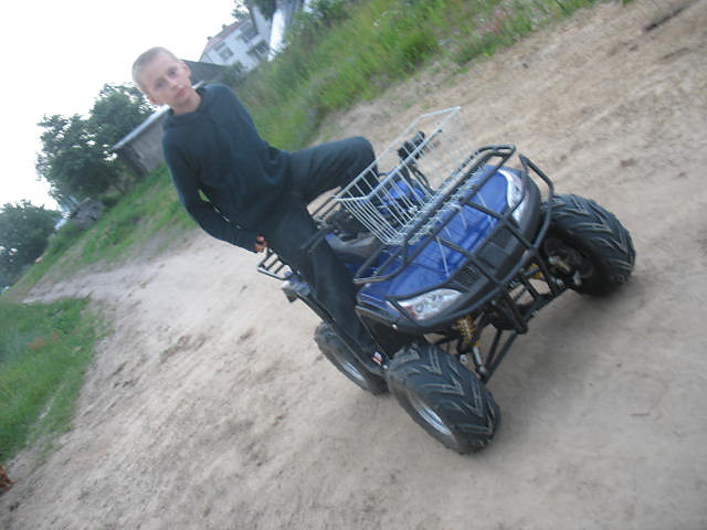 na quadze