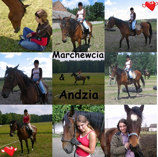 Ja i moje kochanie Andzia