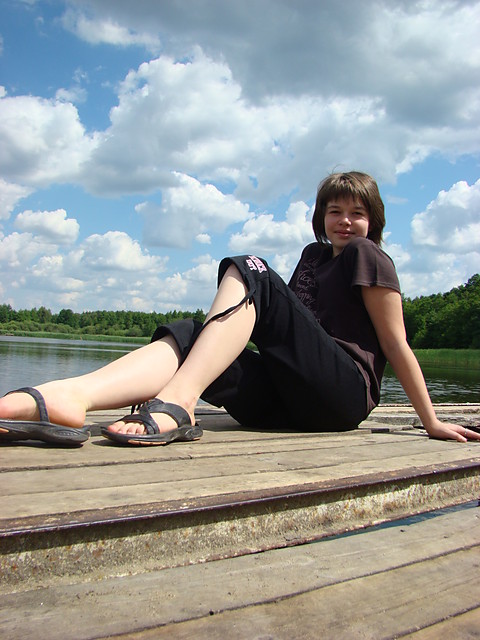 niby-fotomodelka :lol2: