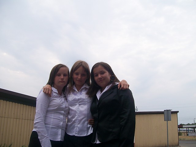 Wielkie trijo ;)  ;)