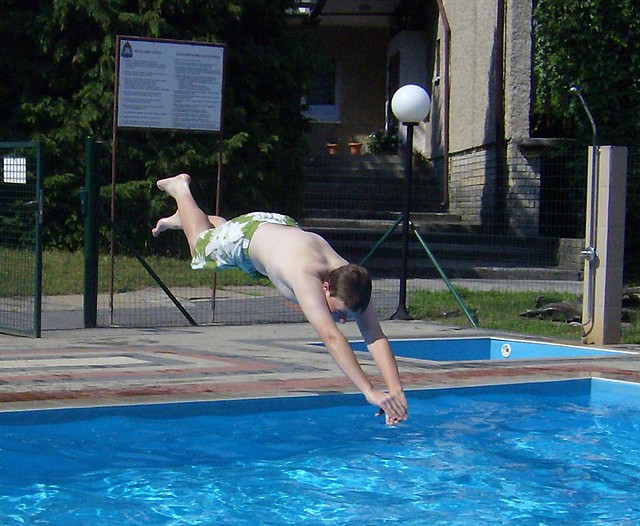 A to taki maly JUMP ;)