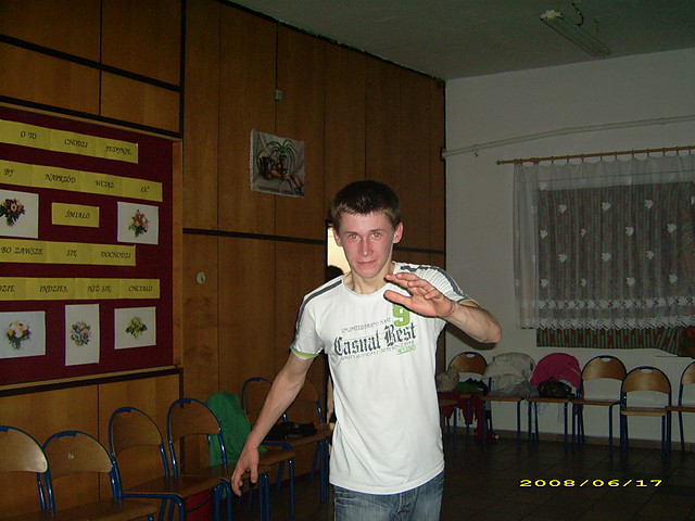 ja we wasnej osobie