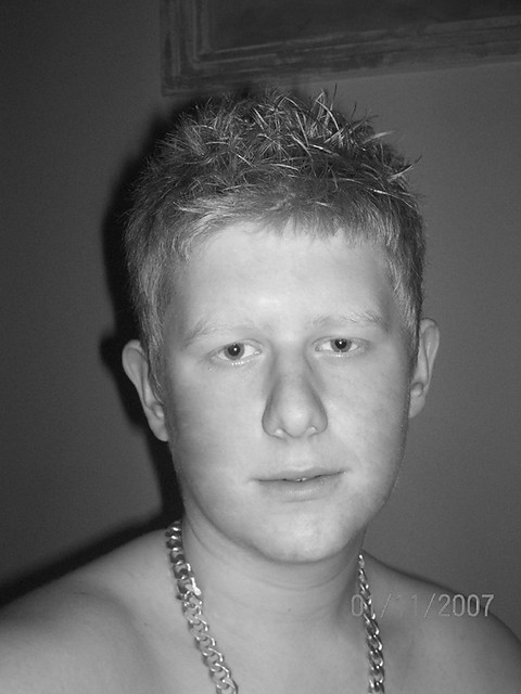 Pikny MateuszeK :D