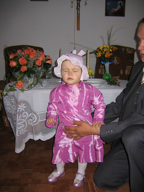 Moja luzynka