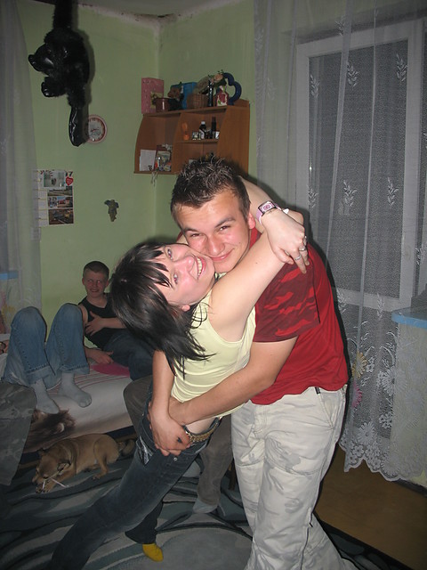 Smutek zy;[