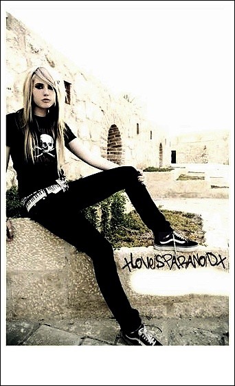 Wpis xloveisparanoidx