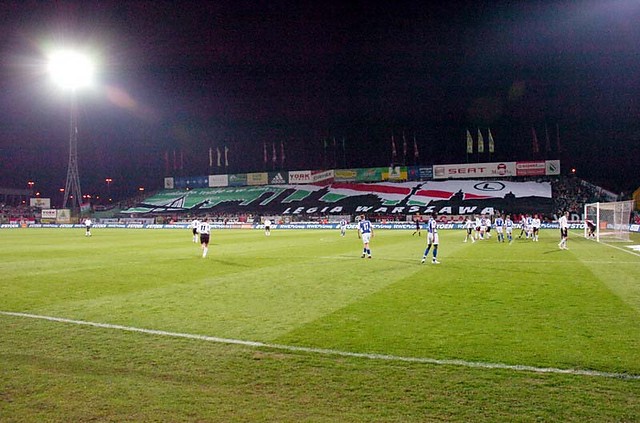 (L)egia warszawa