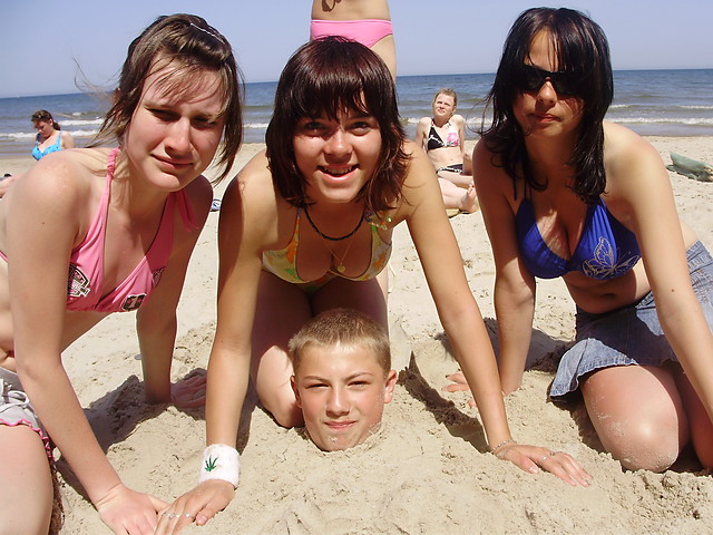 na plarzy!!!   :-]